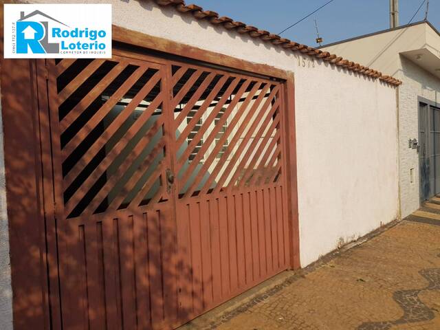 #936 - Casa para Venda em Rio Claro - SP - 1