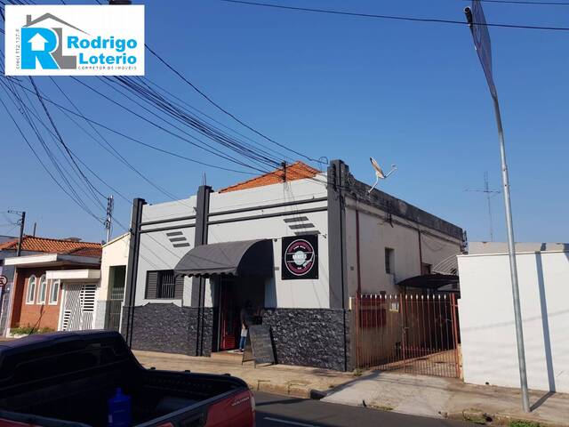 #940 - Casa para Venda em Rio Claro - SP - 2