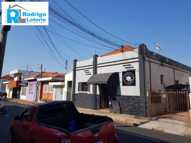 #940 - Casa para Venda em Rio Claro - SP - 1