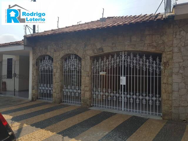#945 - Casa para Venda em Rio Claro - SP - 1