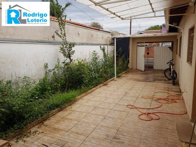 #947 - Casa para Venda em Rio Claro - SP - 1