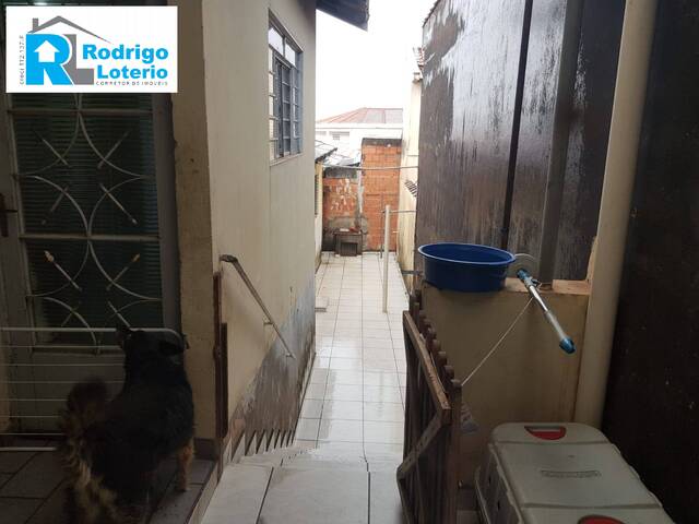 #948 - Casa para Venda em Rio Claro - SP - 2
