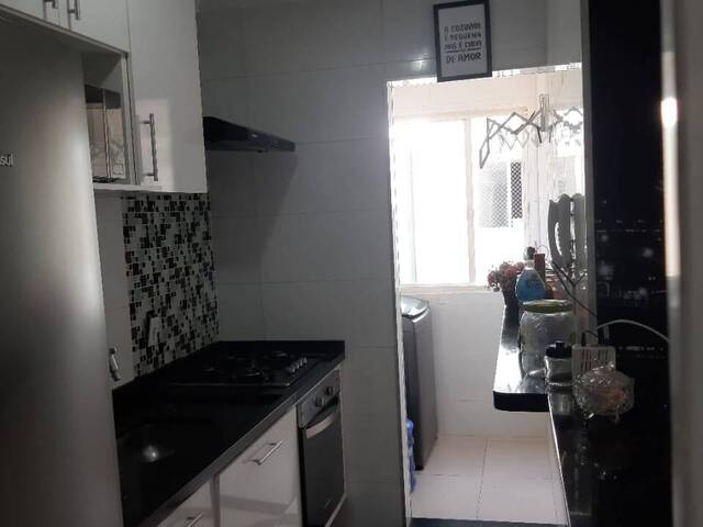 #949 - Apartamento para Venda em Rio Claro - SP - 2