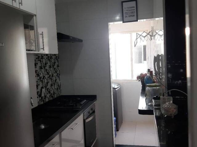 #949 - Apartamento para Venda em Rio Claro - SP