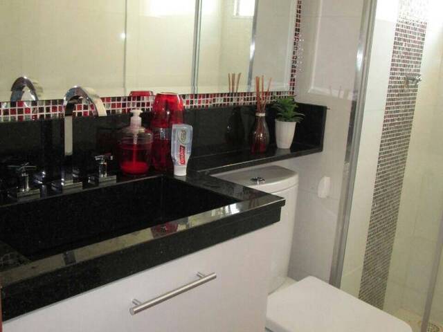 #949 - Apartamento para Venda em Rio Claro - SP