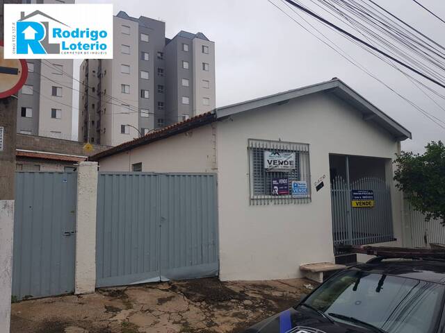 #952 - Casa para Venda em Rio Claro - SP - 1