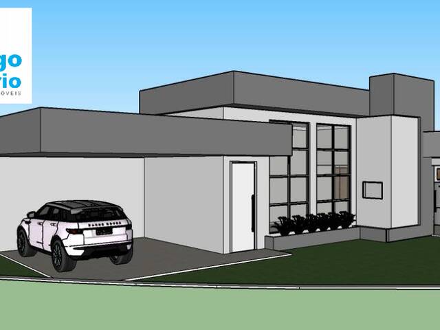 #958 - Casa para Venda em Rio Claro - SP - 1