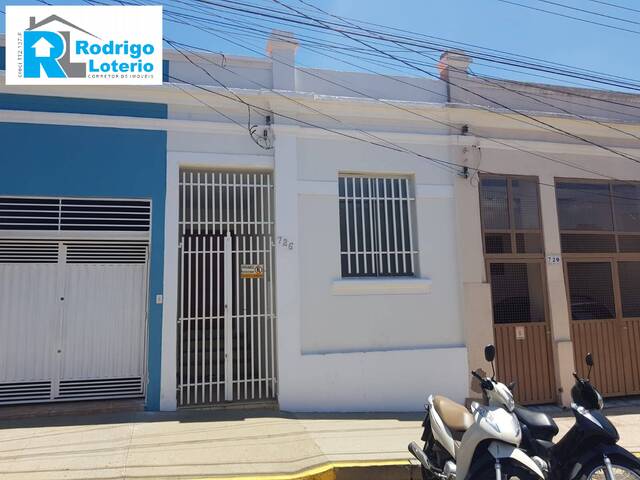 #961 - Casa para Venda em Rio Claro - SP - 2