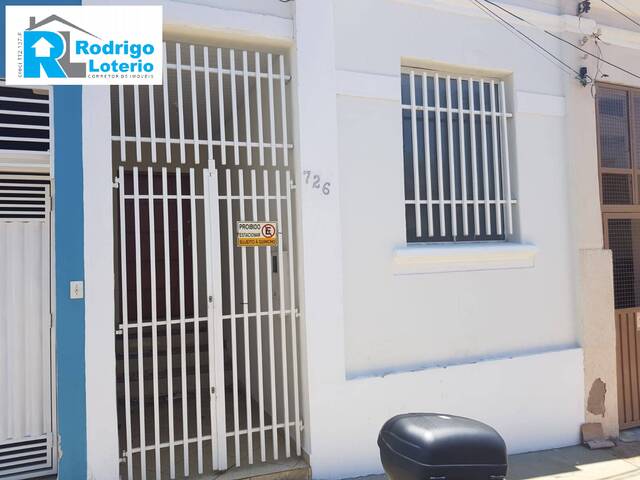 #961 - Casa para Venda em Rio Claro - SP - 1