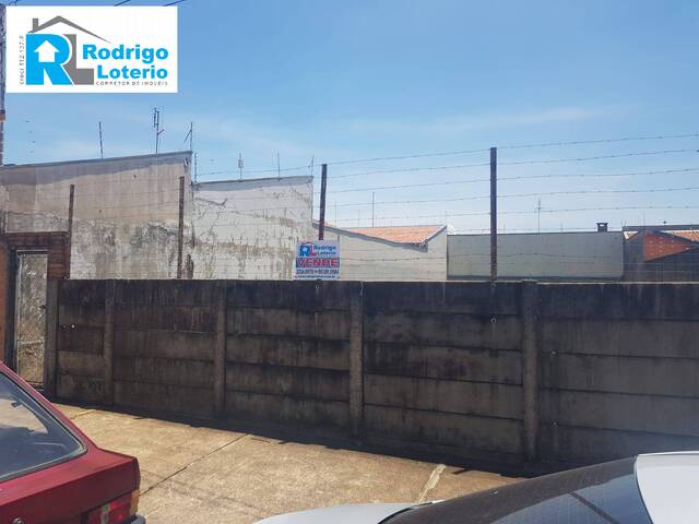 #962 - Terreno para Venda em Rio Claro - SP - 1