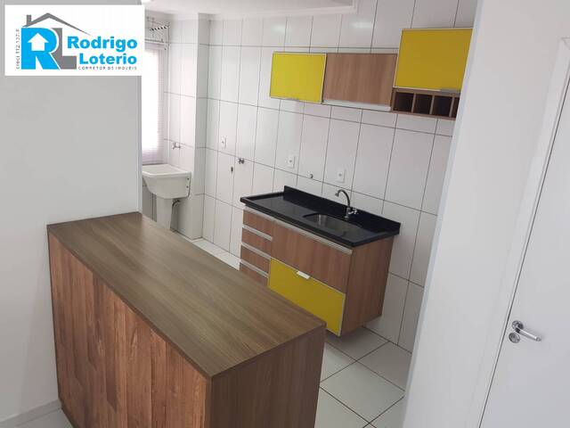 #965 - Apartamento para Venda em Rio Claro - SP - 1