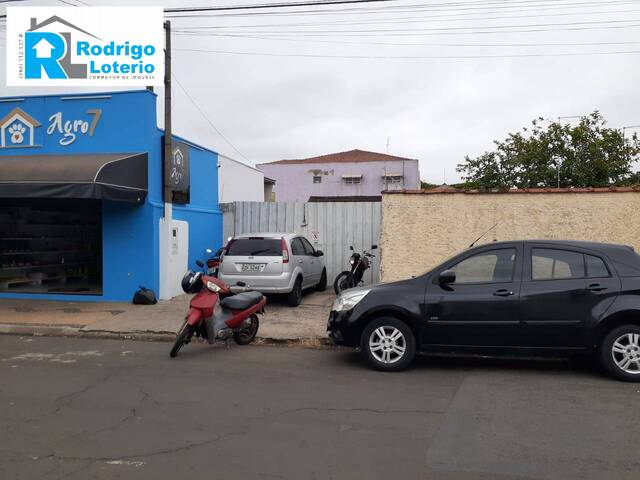 #966 - Terreno para Venda em Rio Claro - SP - 1