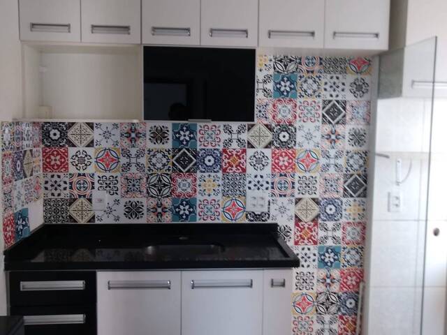 #970 - Apartamento para Venda em Rio Claro - SP - 1