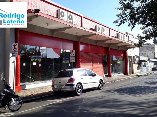 #973 - Prédio comercial para Venda em Rio Claro - SP - 2