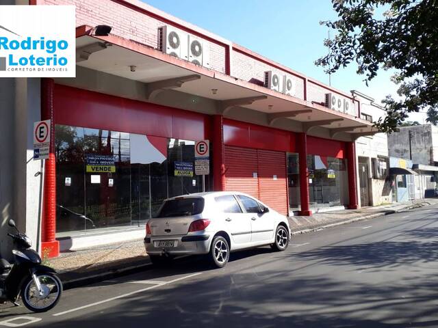 #973 - Prédio comercial para Venda em Rio Claro - SP - 2