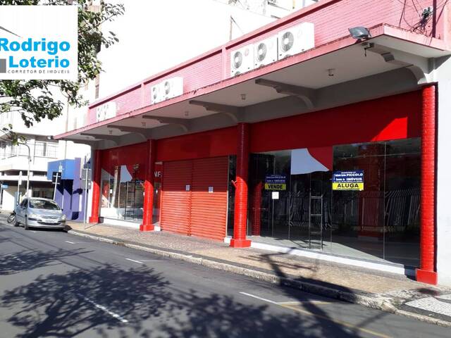 #973 - Prédio comercial para Venda em Rio Claro - SP - 1