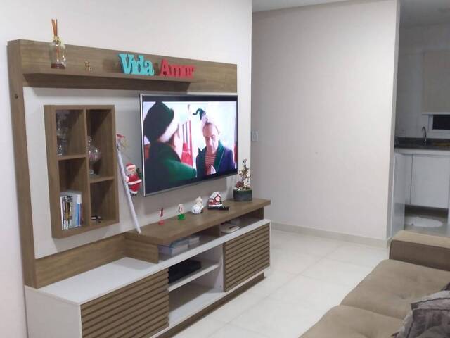 #975 - Apartamento para Venda em Rio Claro - SP - 1