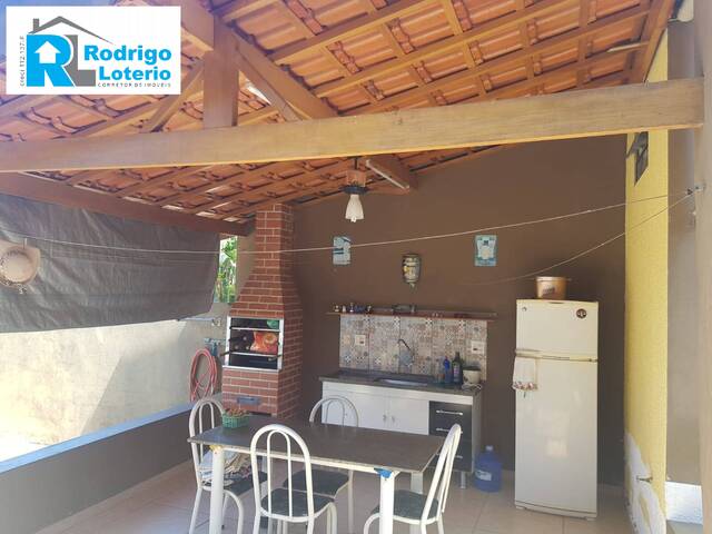 #977 - Casa para Venda em Rio Claro - SP - 1