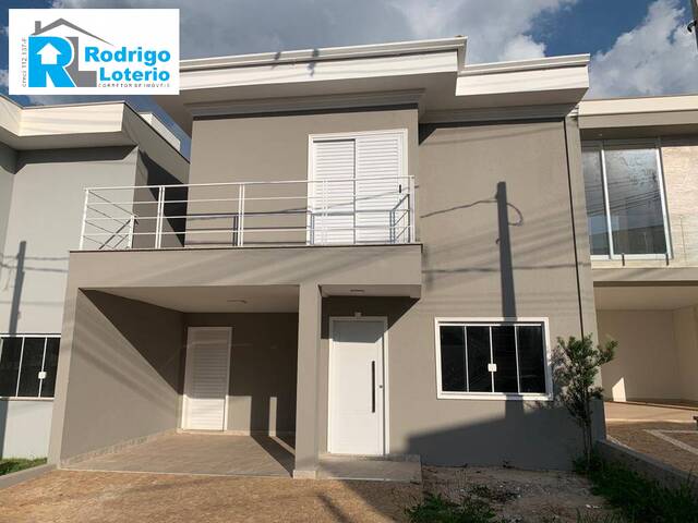 #981 - Casa para Venda em Rio Claro - SP - 1