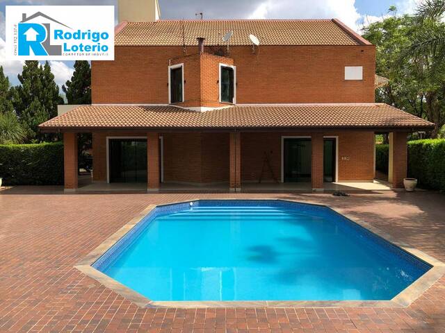 #982 - Casa para Venda em Rio Claro - SP - 1