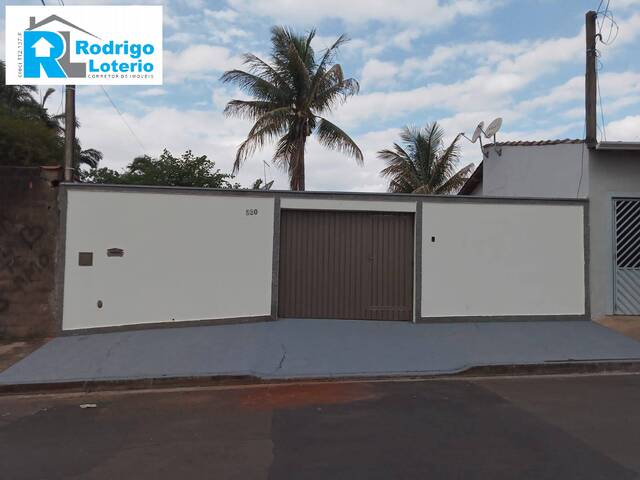 #967 - Casa para Venda em Rio Claro - SP - 2
