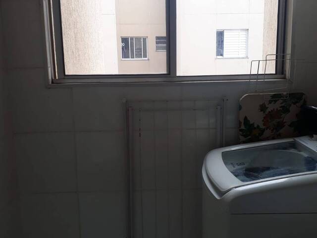 #983 - Apartamento para Venda em Rio Claro - SP - 3