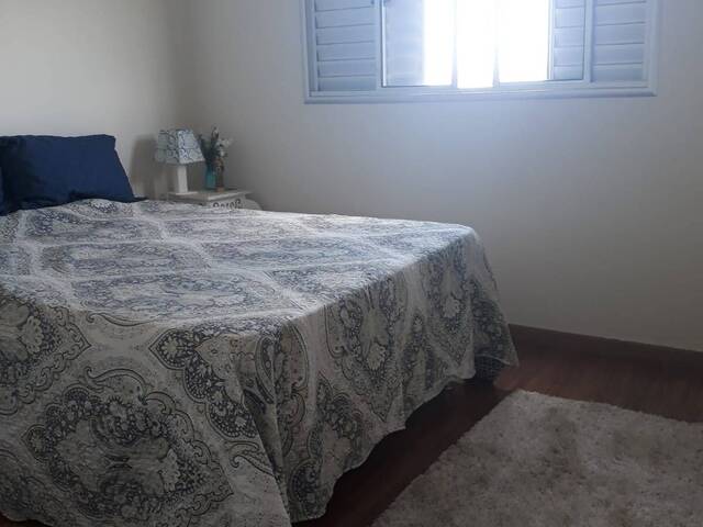 #983 - Apartamento para Venda em Rio Claro - SP - 2