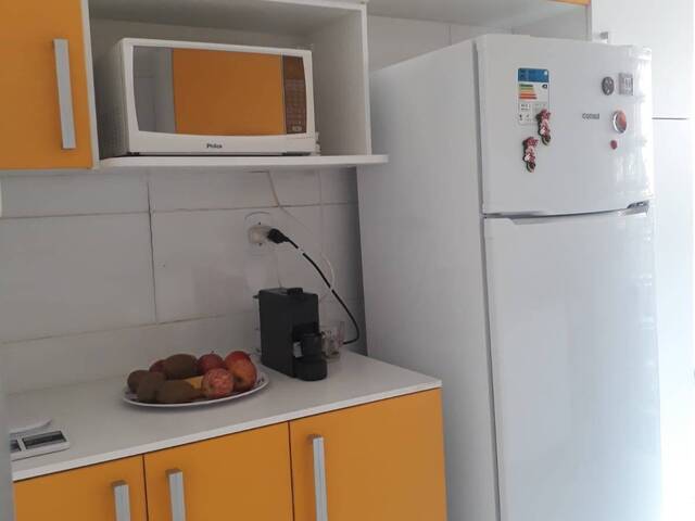 #983 - Apartamento para Venda em Rio Claro - SP - 1