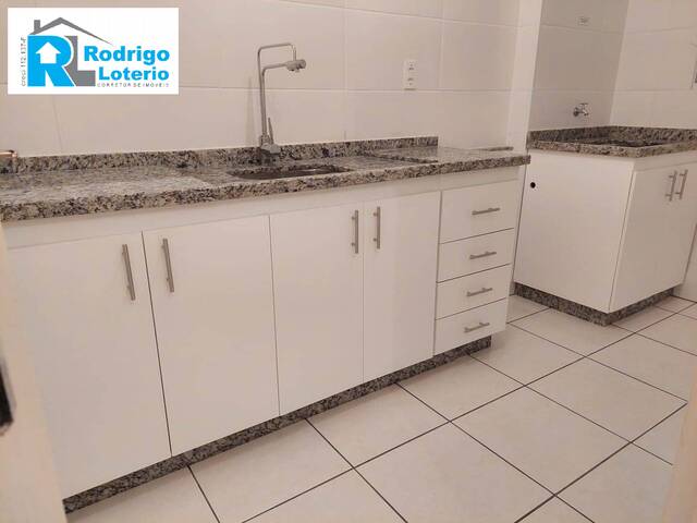 #986 - Apartamento para Locação em Rio Claro - SP - 1