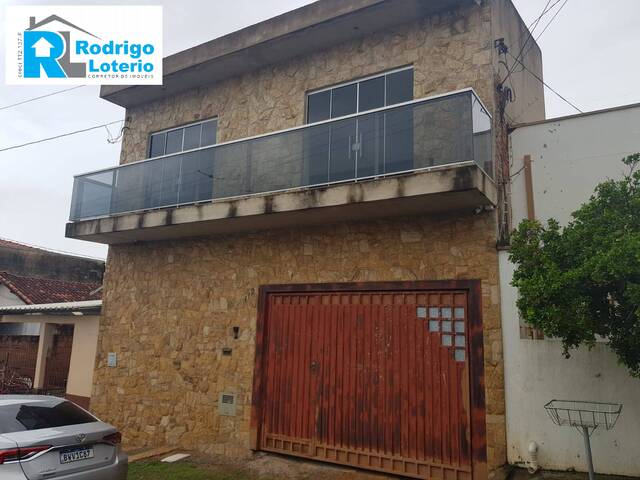 #987 - Casa para Venda em Rio Claro - SP - 2