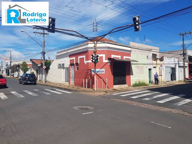 #988 - Prédio comercial para Venda em Rio Claro - SP - 1