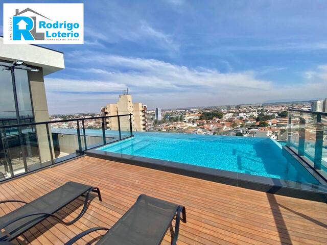 #990 - Apartamento para Venda em Rio Claro - SP - 1
