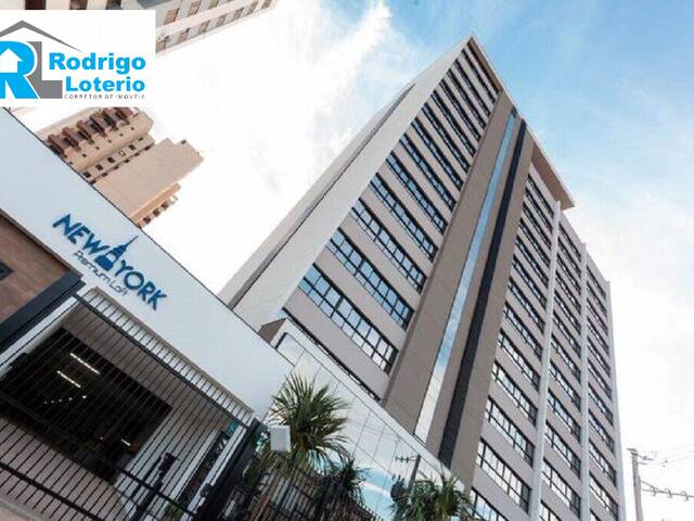 #990 - Apartamento para Venda em Rio Claro - SP - 2