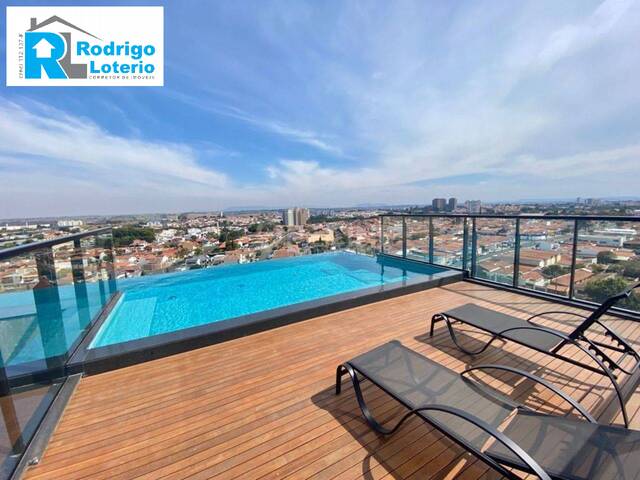 #990 - Apartamento para Venda em Rio Claro - SP - 3