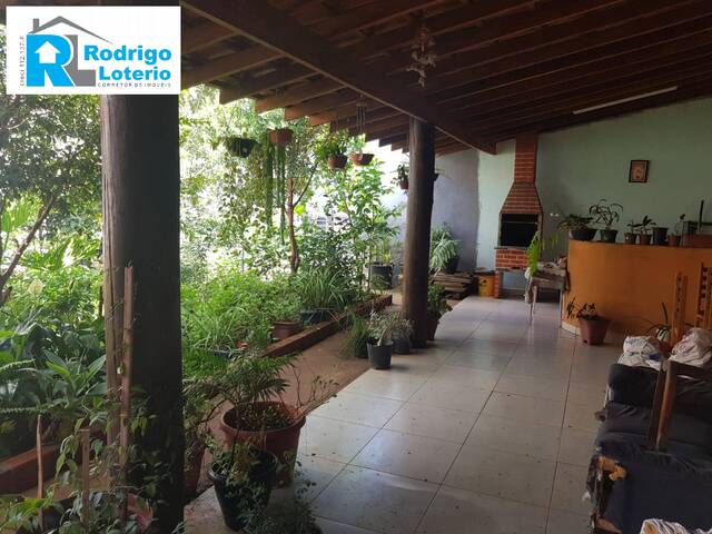 #991 - Casa para Venda em Rio Claro - SP - 1