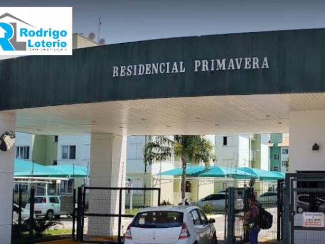 #992 - Apartamento para Venda em Rio Claro - SP - 1