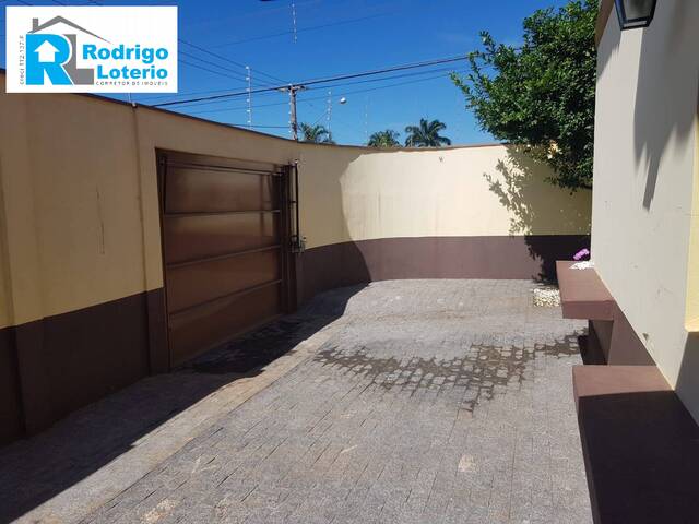 #996 - Casa para Locação em Rio Claro - SP - 3