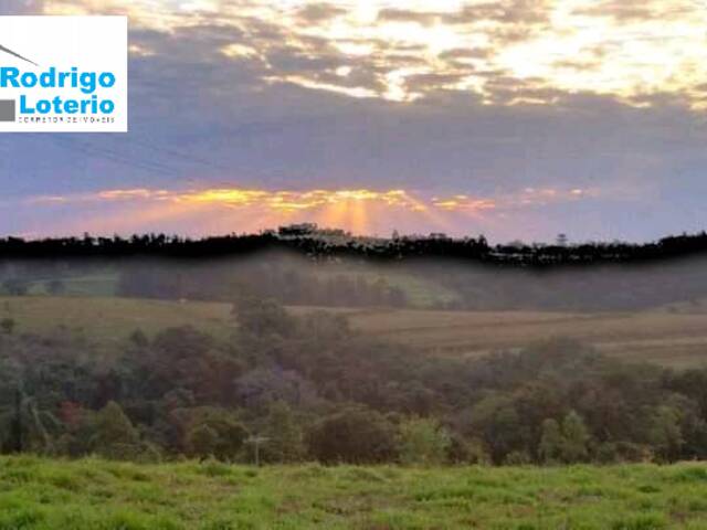 #999 - Terreno para Venda em Rio Claro - SP - 1