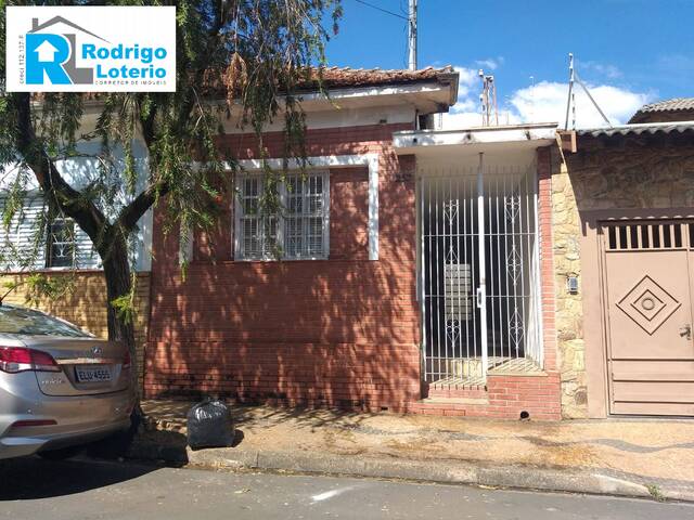 #1003 - Casa para Venda em Rio Claro - SP - 1