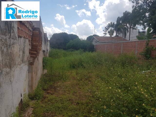 #1010 - Terreno para Venda em Rio Claro - SP - 1