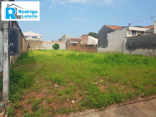 #1012 - Terreno para Venda em Rio Claro - SP - 1