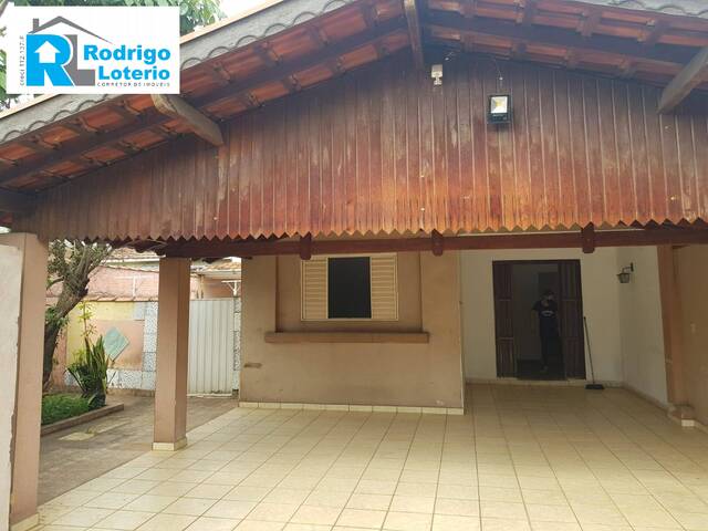 #1015 - Casa para Venda em Rio Claro - SP - 2