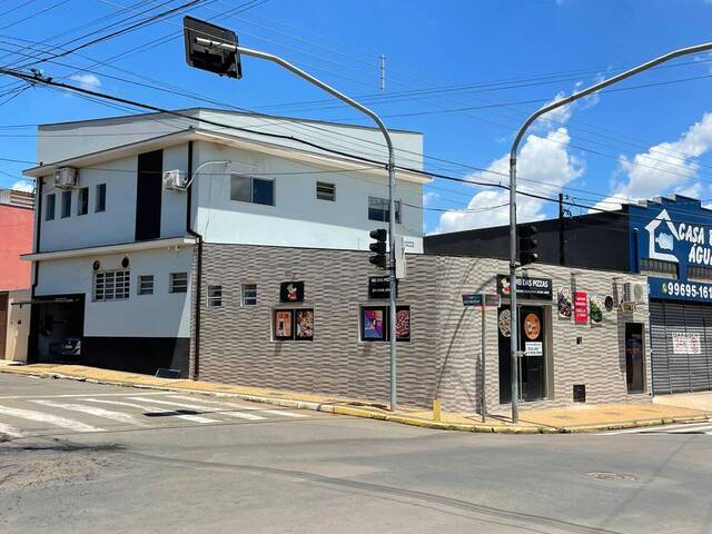 #1017 - Casa para Venda em Santa Gertrudes - SP - 1