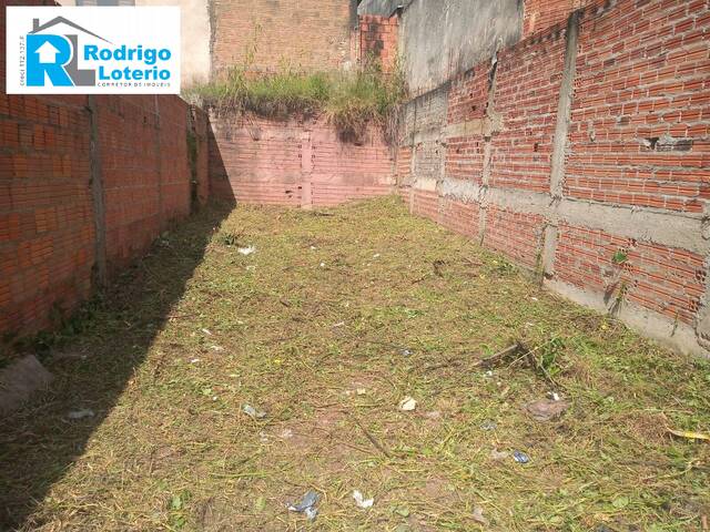 #1019 - Terreno para Venda em Rio Claro - SP - 1
