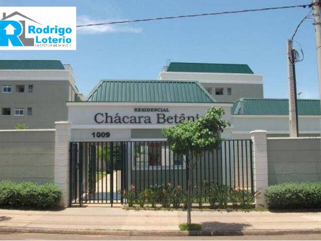 #1021 - Apartamento para Venda em Rio Claro - SP - 1