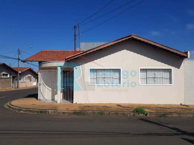 #1022 - Casa para Venda em Rio Claro - SP - 2