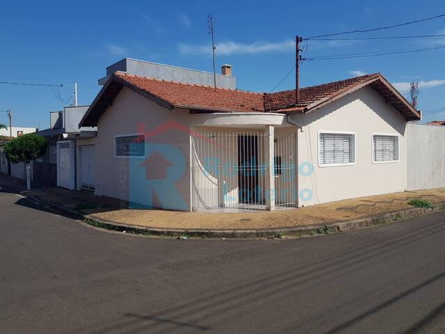 #1022 - Casa para Venda em Rio Claro - SP - 1