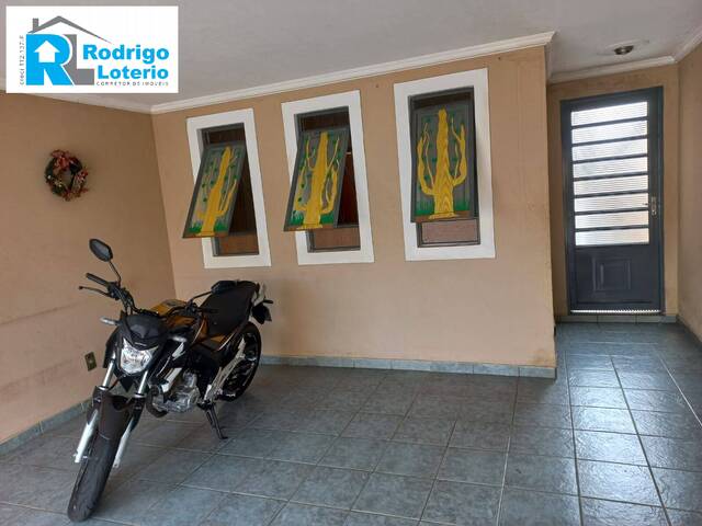 #1027 - Casa para Venda em Santa Gertrudes - SP - 1