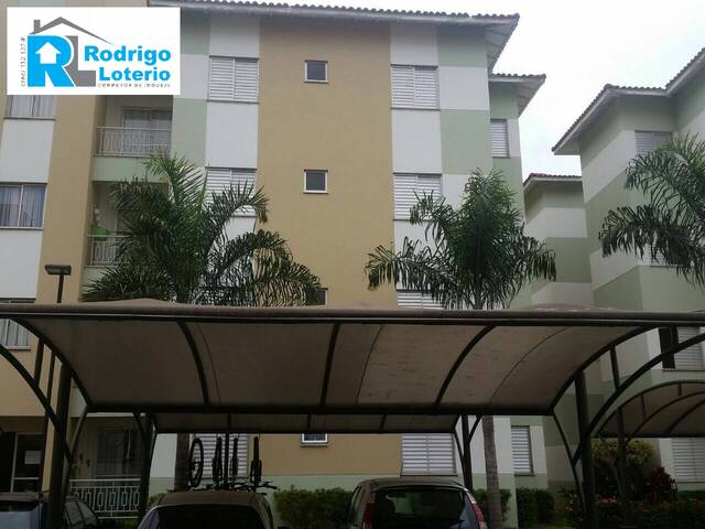 #1029 - Apartamento para Locação em Rio Claro - SP - 1