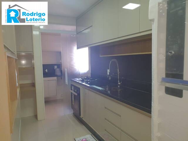#1040 - Apartamento para Venda em Rio Claro - SP - 3